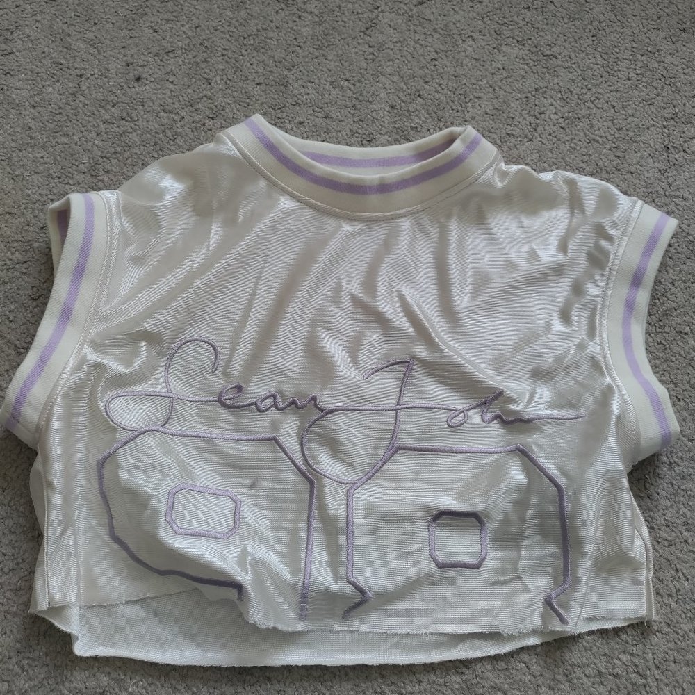 Cropped Jersey